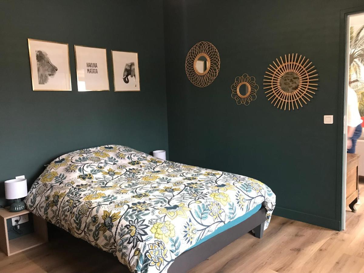 Dependance De Charme Totalement Renovee Villa Saint-Cast-le-Guildo Dış mekan fotoğraf
