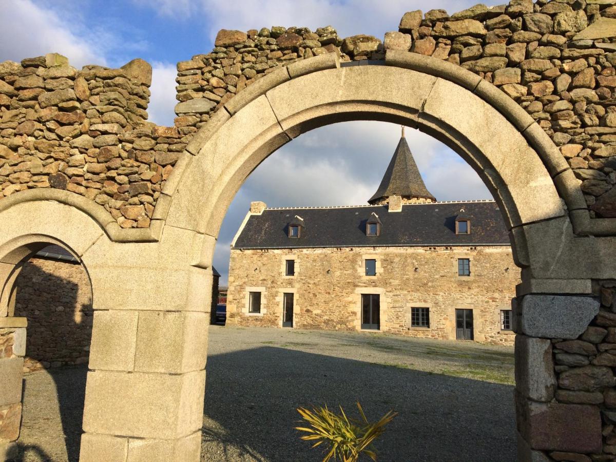 Dependance De Charme Totalement Renovee Villa Saint-Cast-le-Guildo Dış mekan fotoğraf